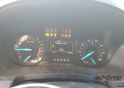 2017 Ford Explorer Xlt из США, поврежденный, VIN 1FM5K8DHXHGC35633